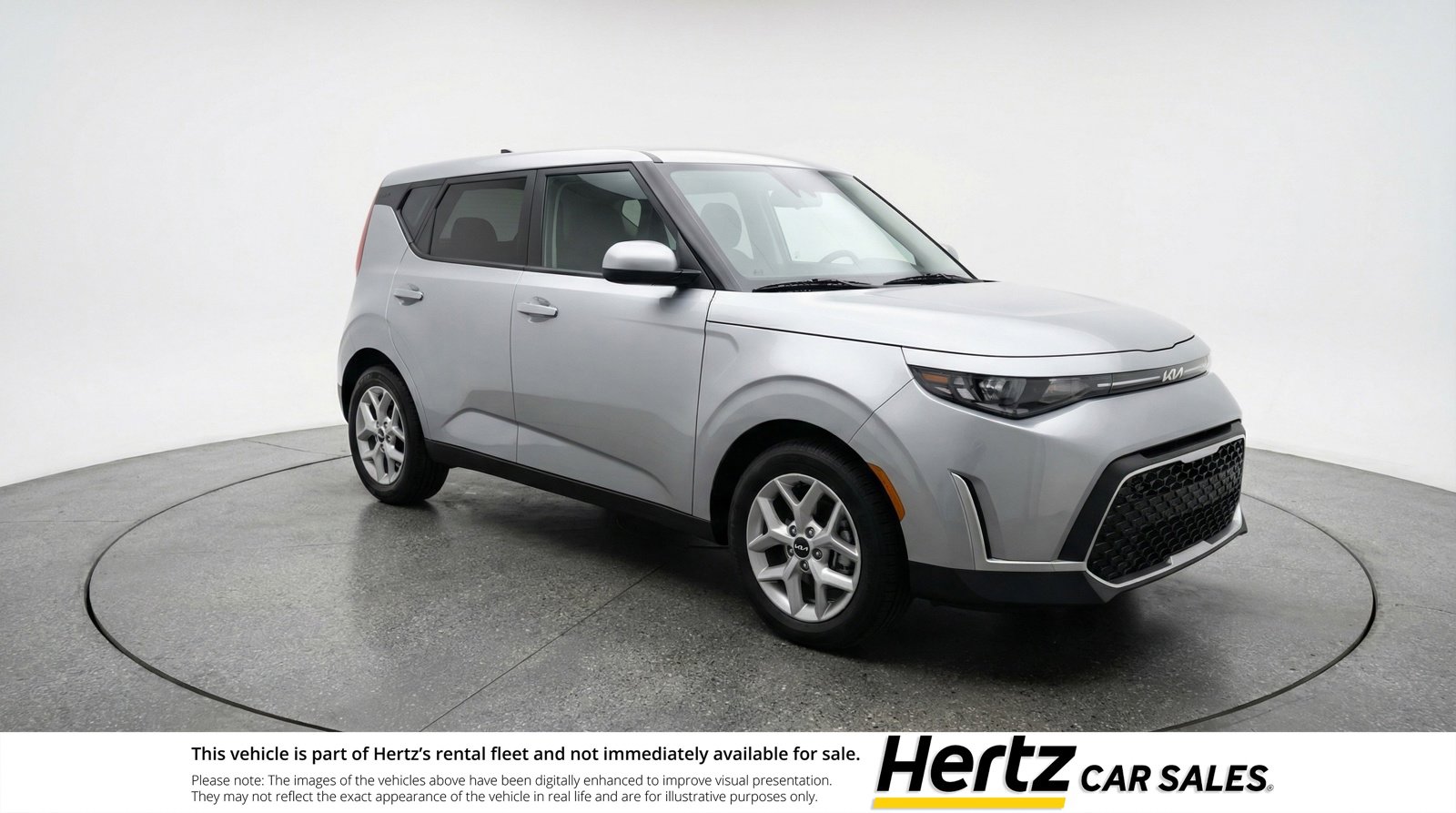Used 2025 Kia Soul LX w/ LX Technology Package