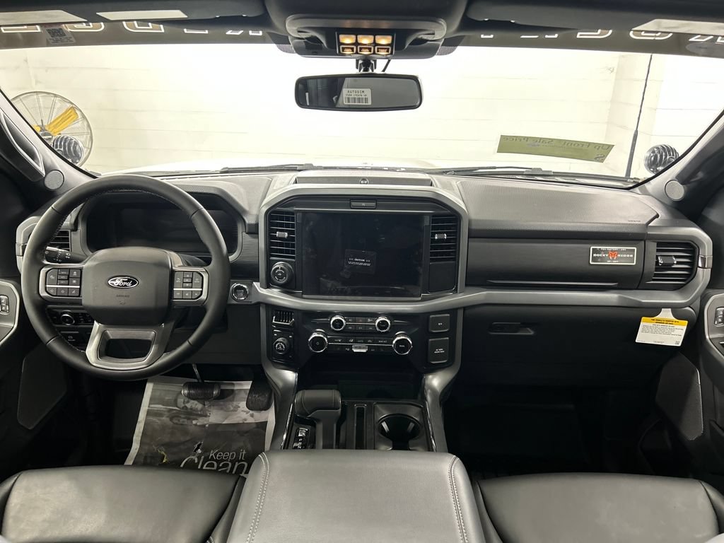 New 2026 Ford F150 XLT w/ Equipment Group 303A High AWD/4WD image 7