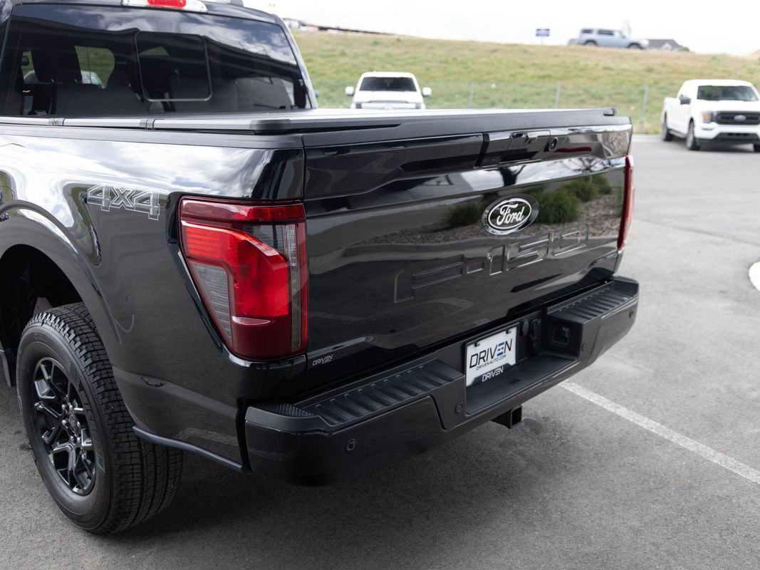 Used 2024 Ford F150 XLT w/ Equipment Group 302A MID image 10