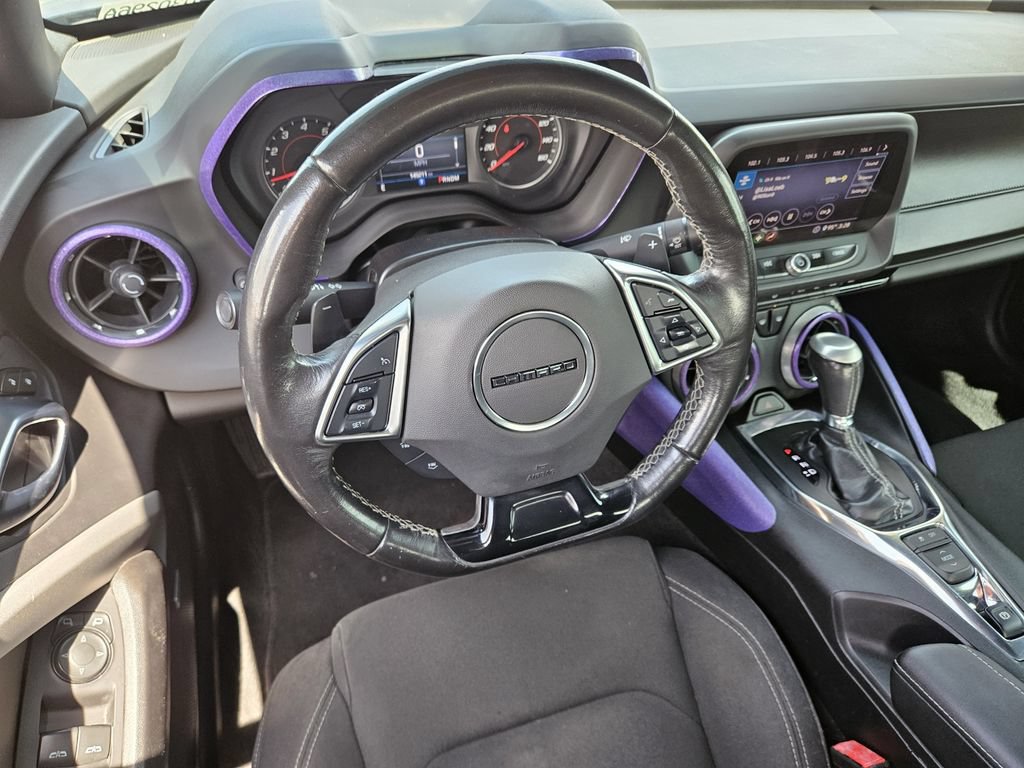 Used 2020 Chevrolet Camaro LT w/ RS Package RWD image 32