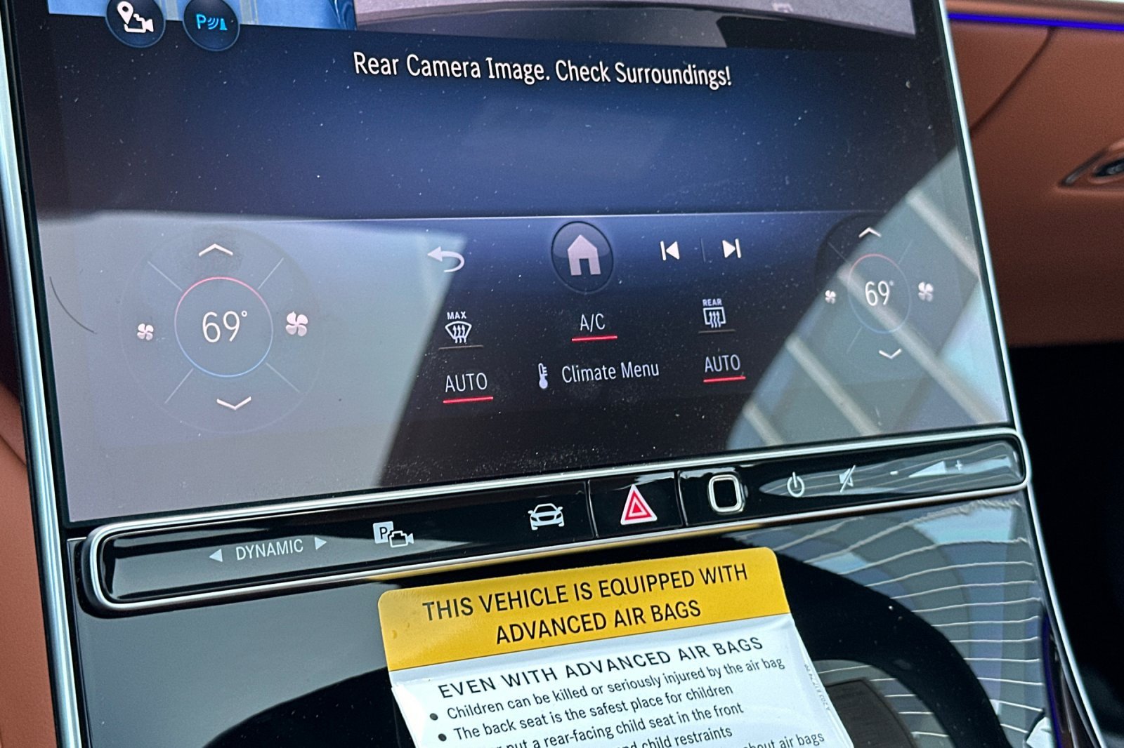 New 2026 Mercedes-Benz S 580 4MATIC Sedan image 19