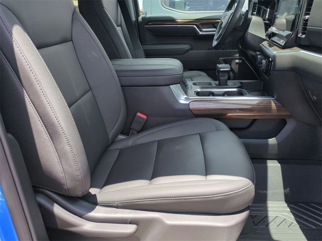 New 2025 Chevrolet Silverado 1500 RST w/ Texas Edition Plus image 28