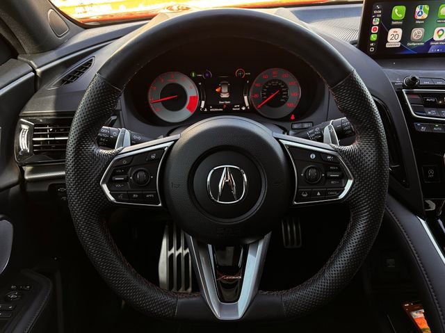 Certified 2023 Acura RDX AWD w/ A-Spec & Advance Pkg image 14