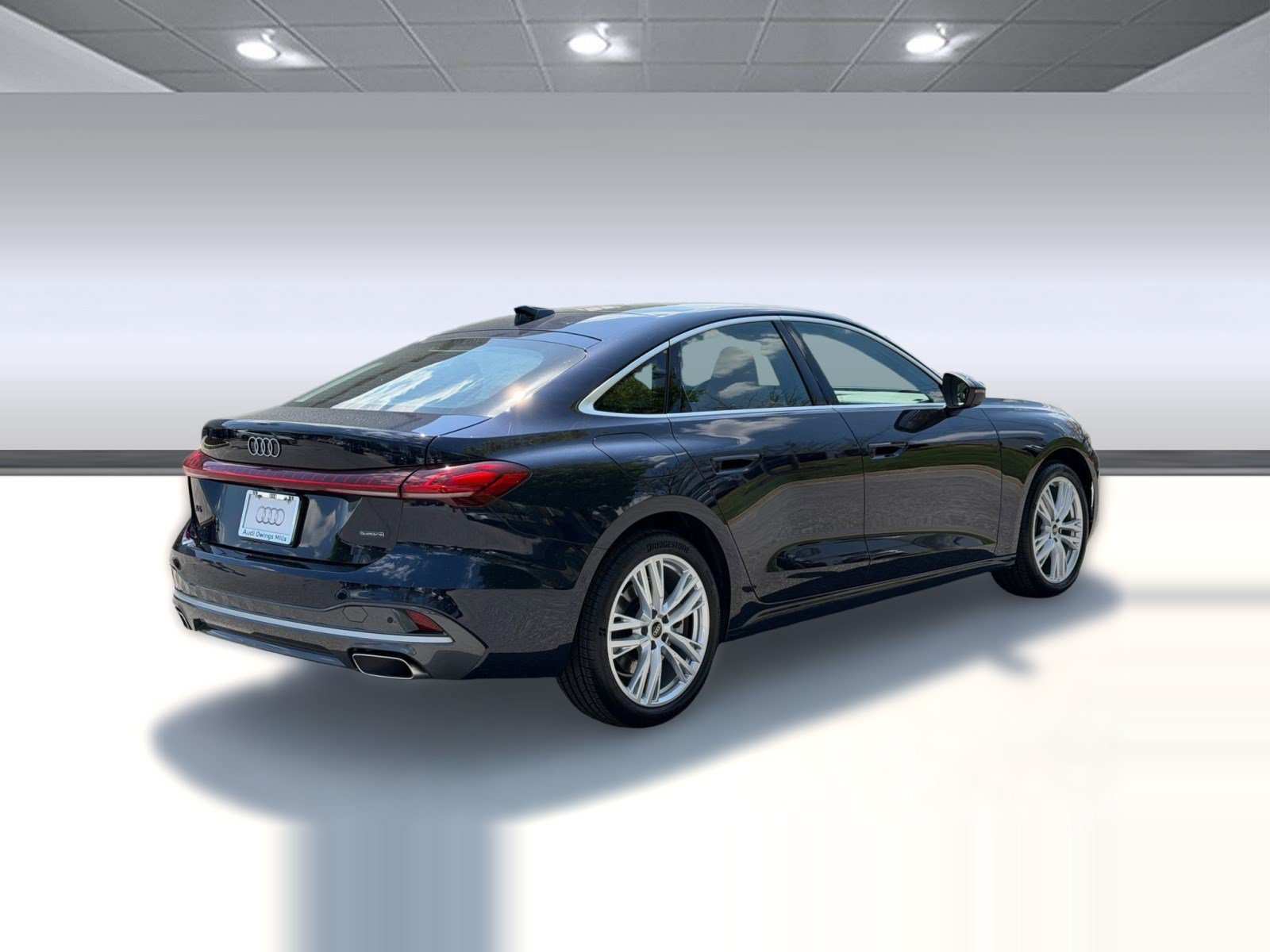 New 2026 Audi A5 Premium Plus AWD/4WD image 9