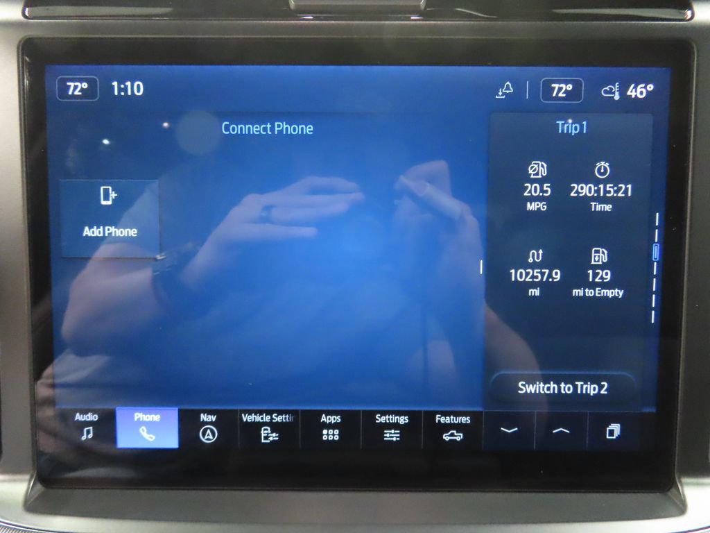Used 2025 Ford F150 Lariat AWD/4WD image 27
