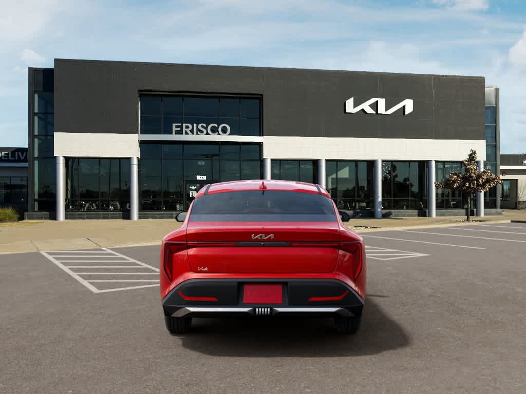 New 2026 Kia K4 EX FWD image 5