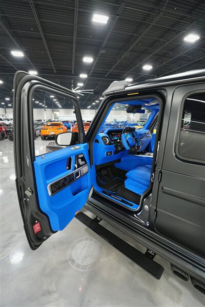 Used 2025 Mercedes-Benz G 63 AMG 4MATIC image 9