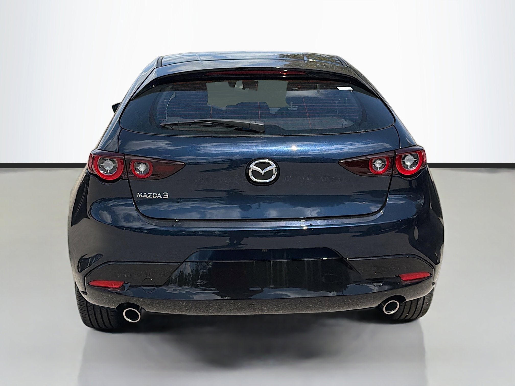 New 2026 MAZDA MAZDA3 s image 5