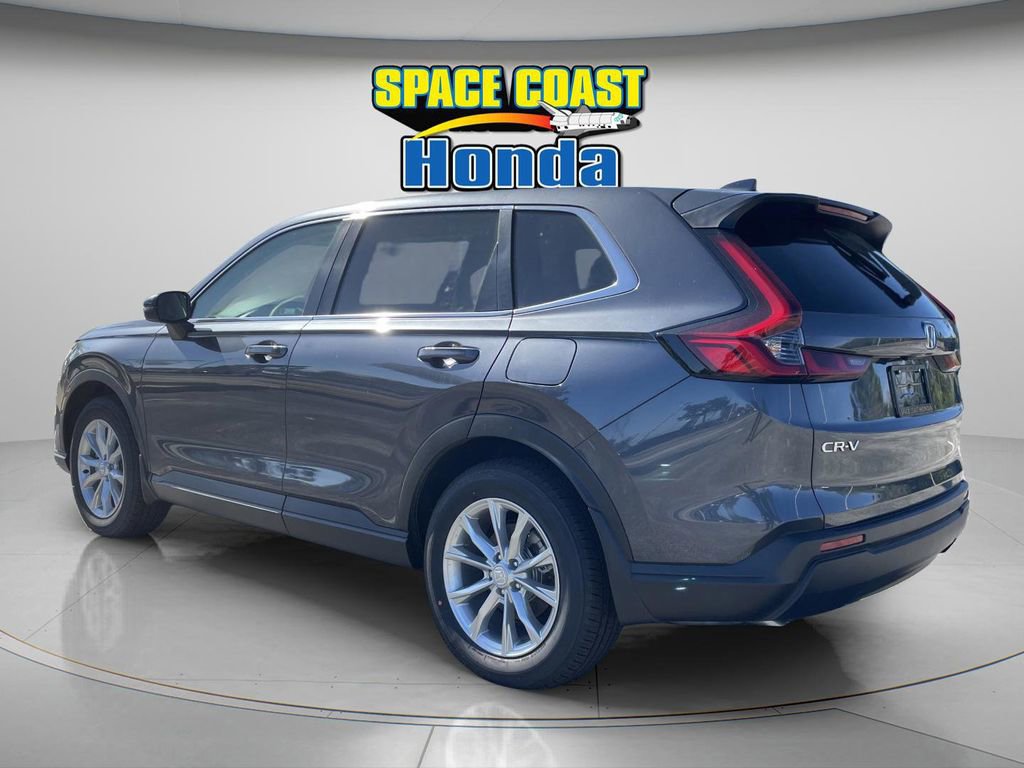 New 2025 Honda CR-V EX image 7