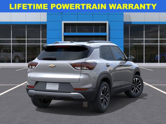 New 2026 Chevrolet TrailBlazer LT image 4