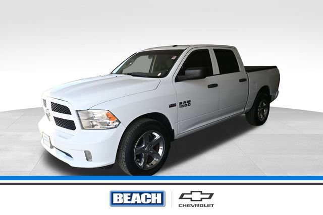 Used 2017 RAM 1500 Express