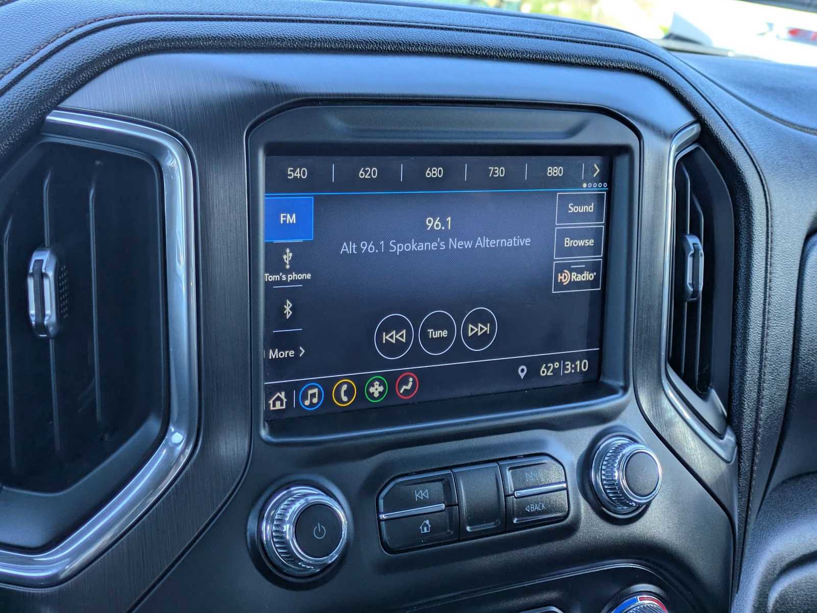 Used 2019 GMC Sierra 1500 AT4 image 30