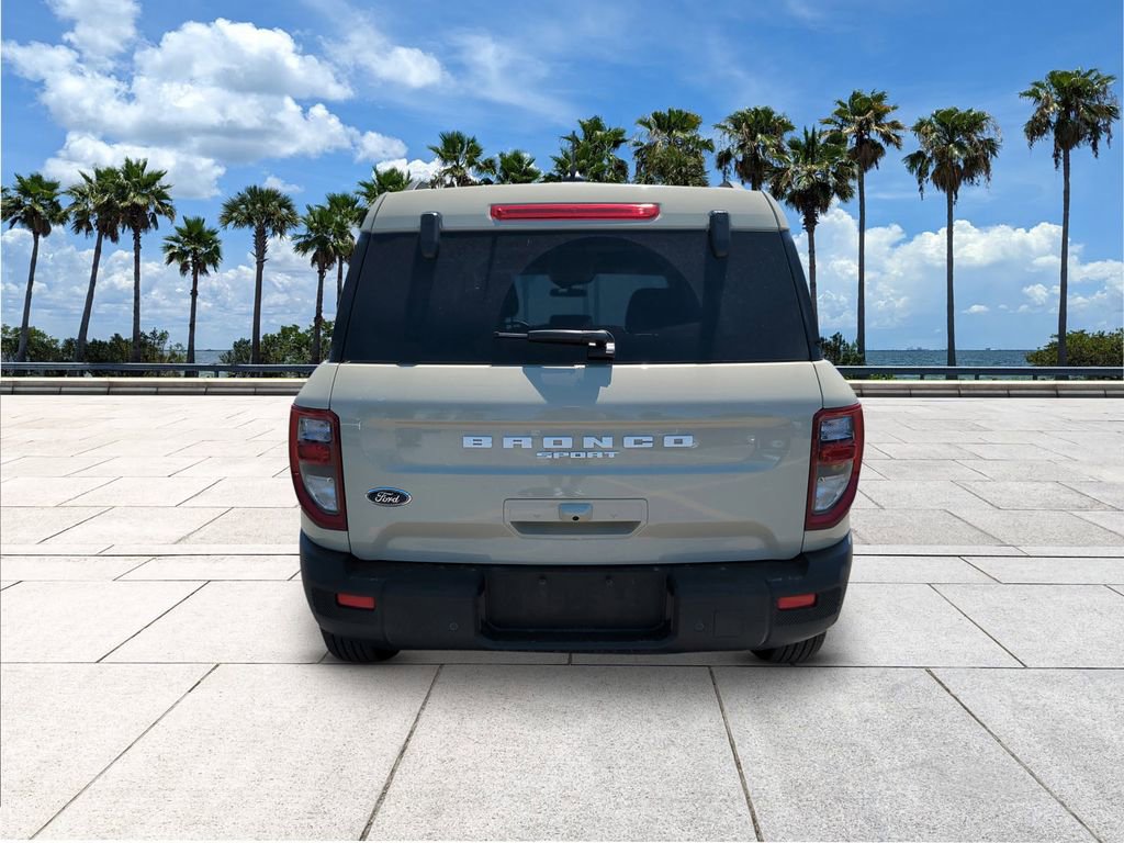 New 2025 Ford Bronco Sport Big Bend image 6