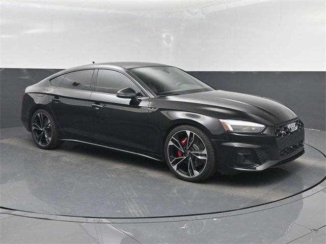 Used 2021 Audi S5 Premium Plus w/ Premium Plus Package