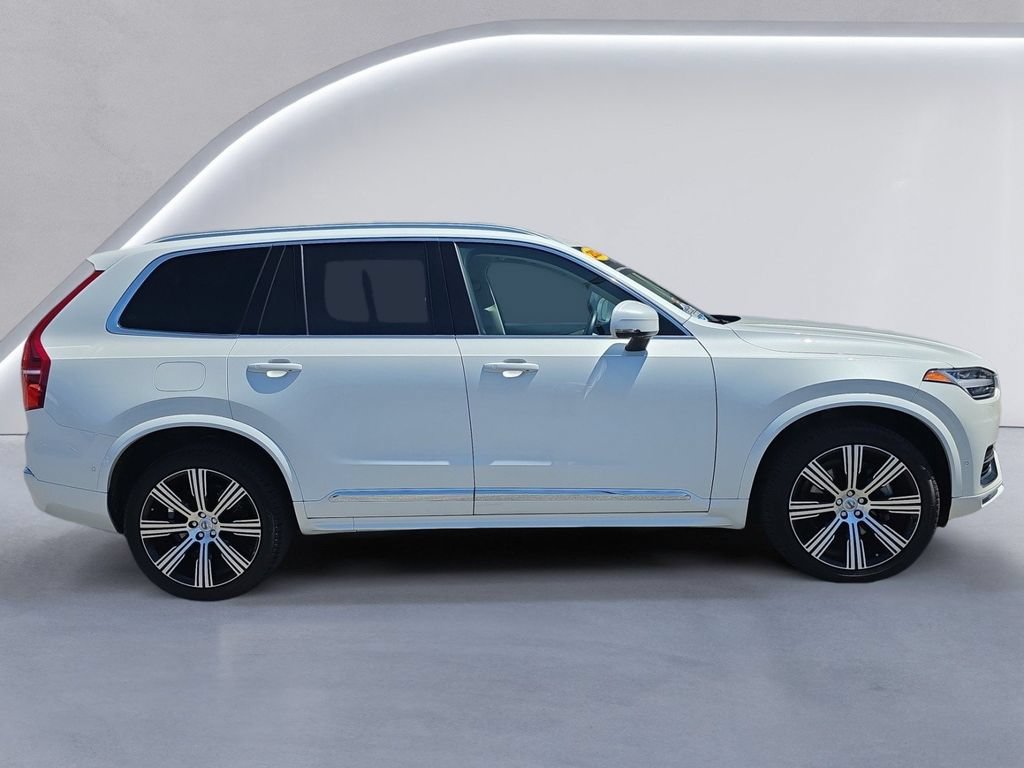 Certified 2024 Volvo XC90 B6 Ultimate AWD/4WD image 3
