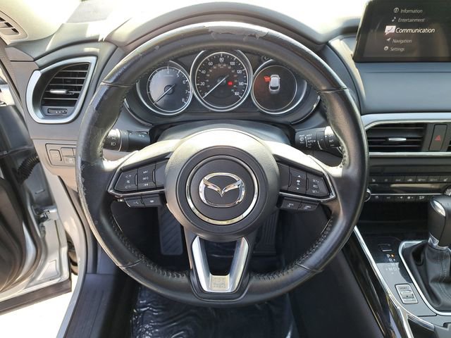 Certified 2023 MAZDA CX-9 Touring Plus image 22
