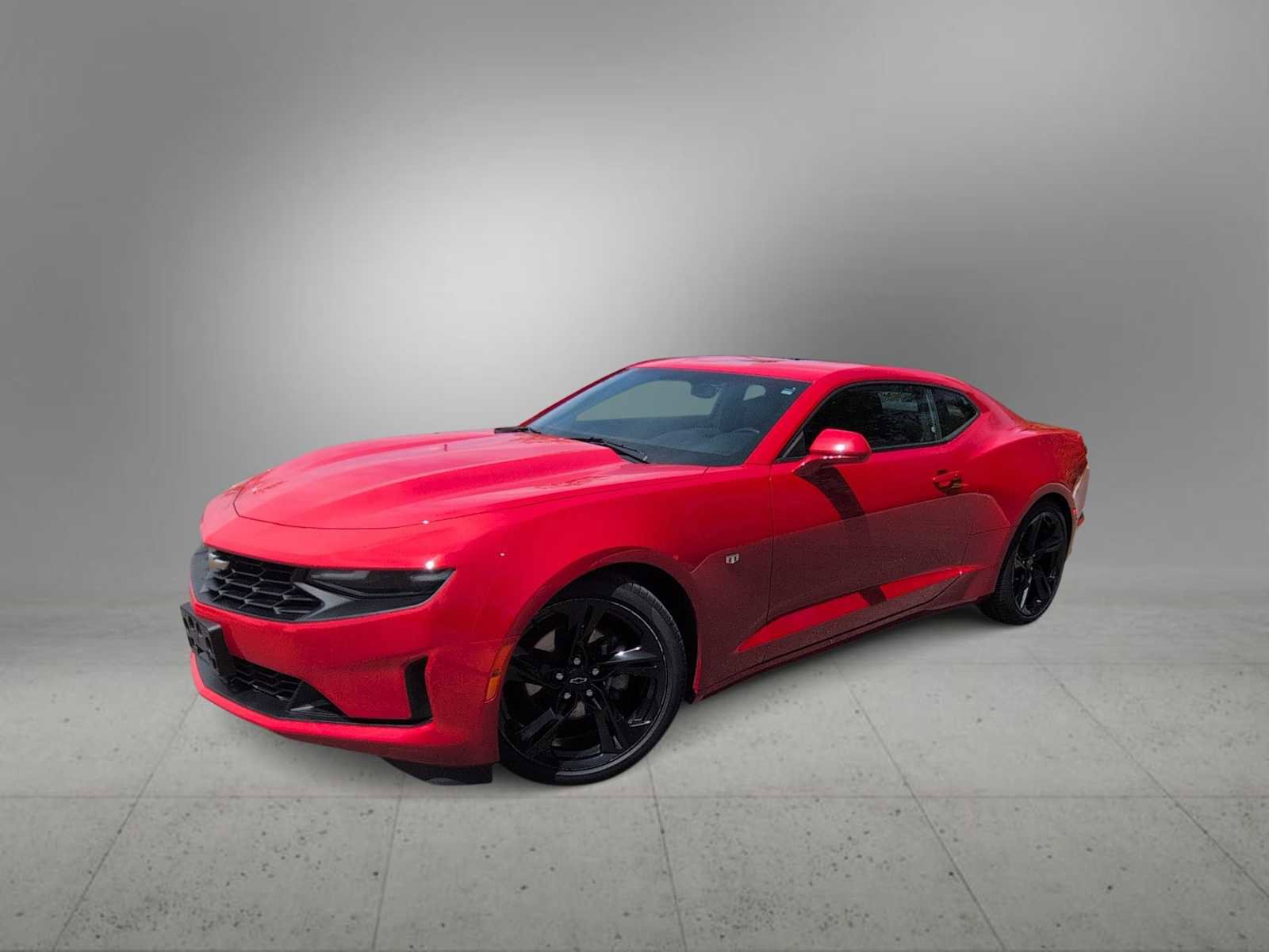 Used 2022 Chevrolet Camaro LT w/ Technology Package