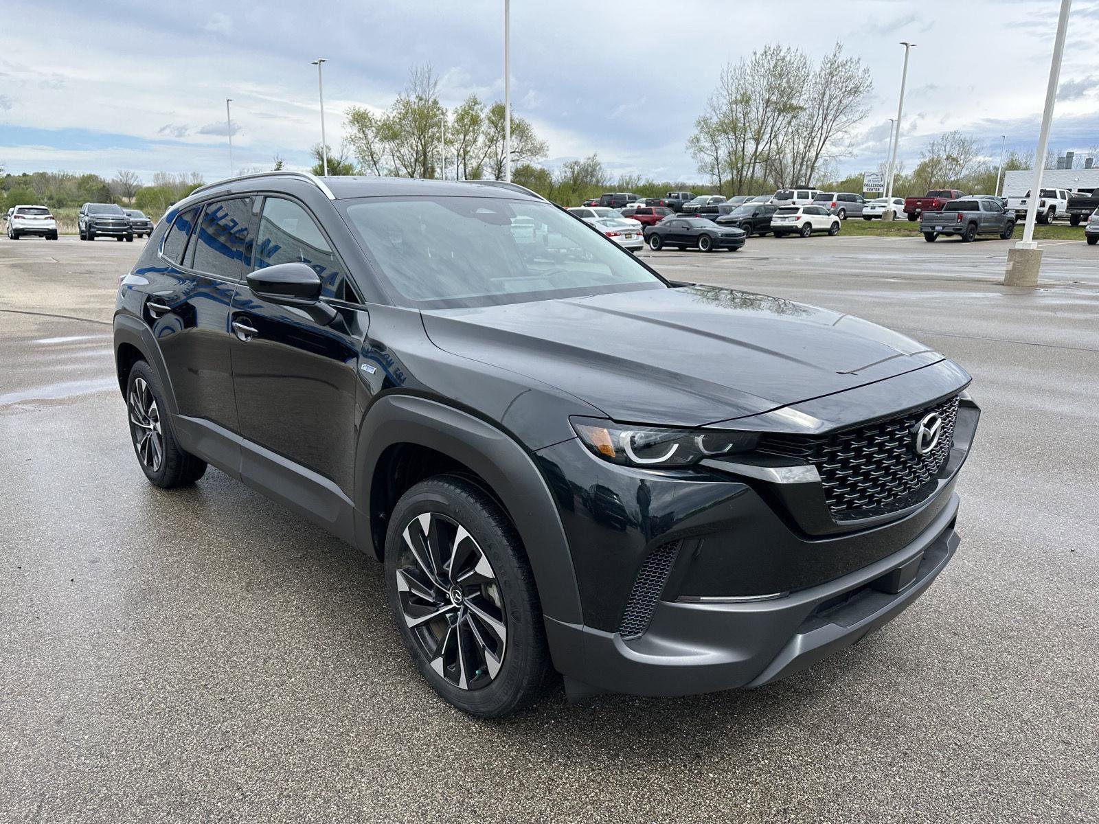 Used 2025 MAZDA CX-50 2.5 Hybrid w/ Premium Plus Pkg AWD/4WD image 11