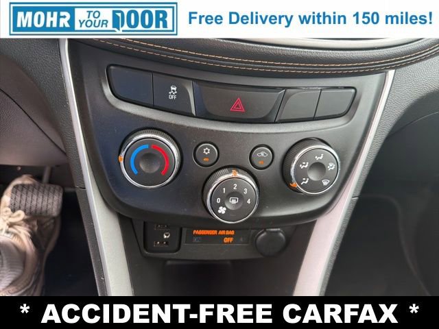 Used 2017 Chevrolet Trax LS FWD image 20
