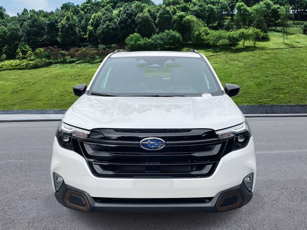 New 2026 Subaru Forester Sport w/ Sport Plus Package AWD/4WD image 8