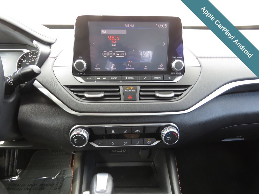 Used 2021 Nissan Altima 2.5 SR AWD/4WD image 25