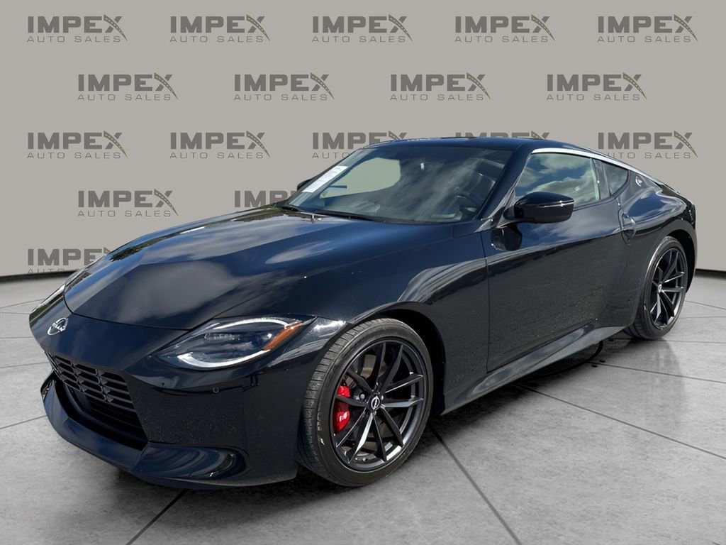 Used 2024 Nissan Z Performance w/ Floor Mat Package image 1