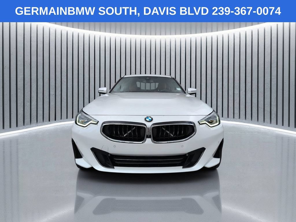 Certified 2024 BMW 230i Coupe w/ Premium Package RWD image 10