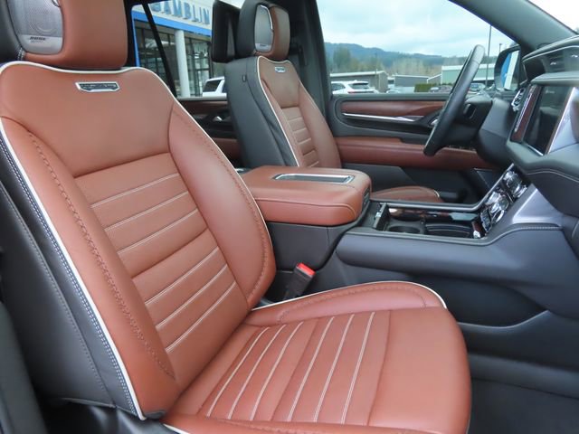Certified 2024 GMC Yukon Denali Ultimate AWD/4WD image 53