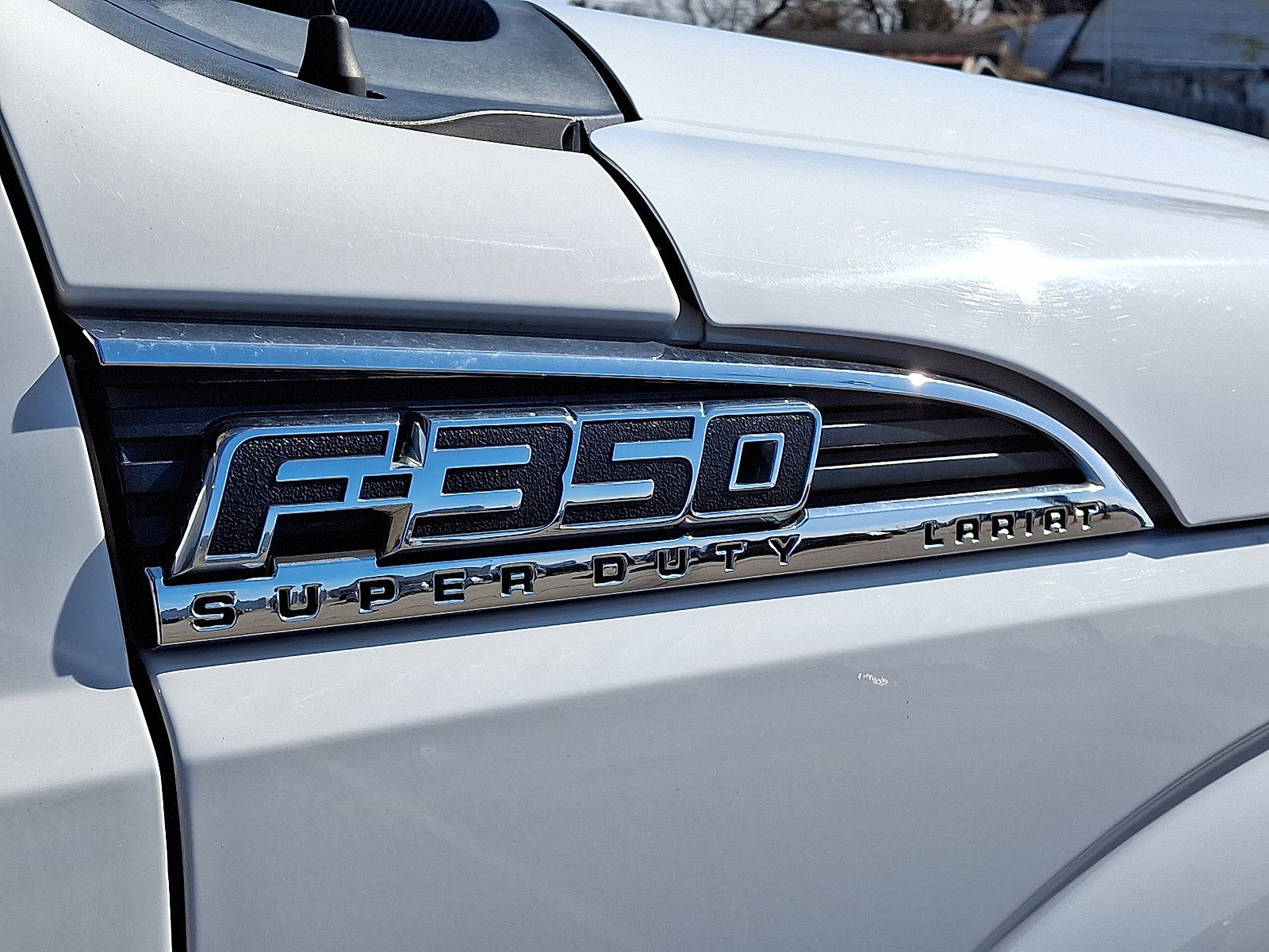 Used 2012 Ford F350 Lariat w/ Chrome Pkg AWD/4WD image 22