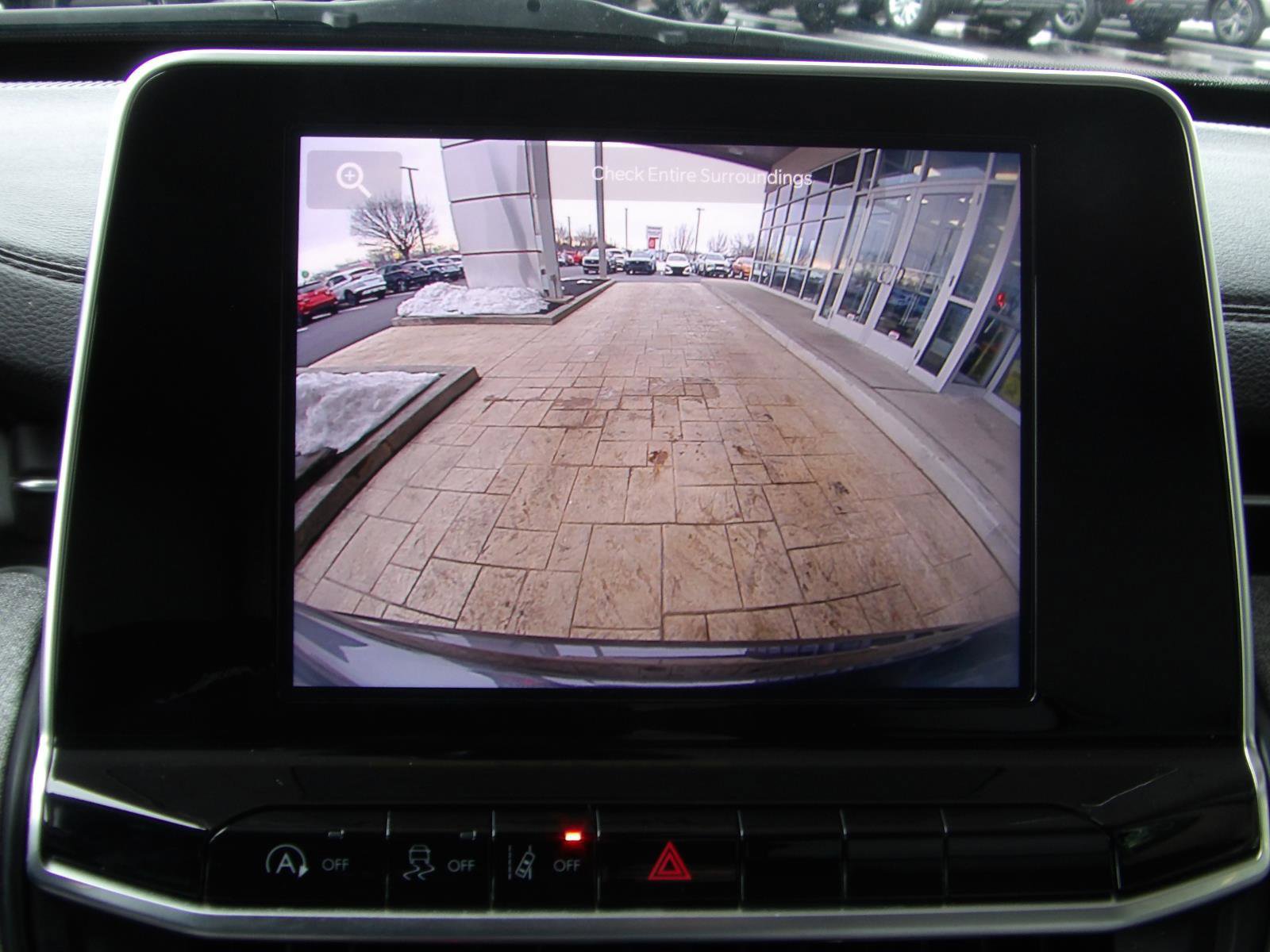 Used 2022 Jeep Compass Latitude w/ Convenience Group image 34