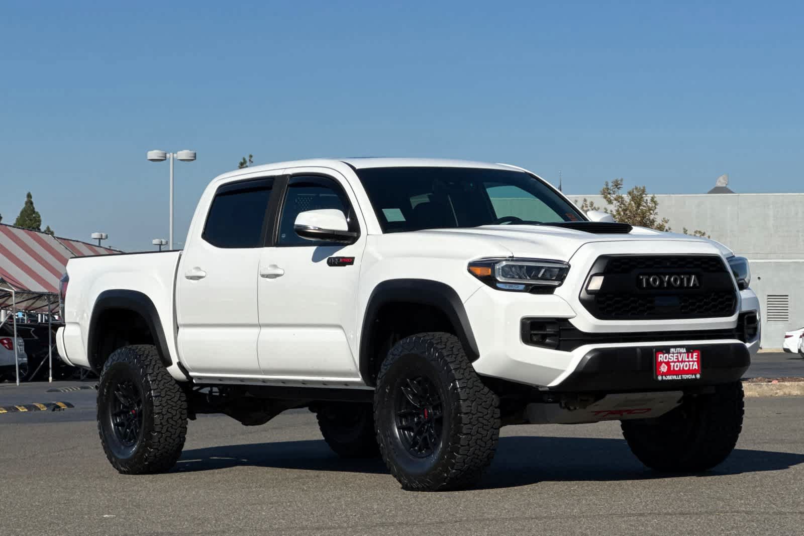 Used 2021 Toyota Tacoma TRD Pro AWD/4WD image 5