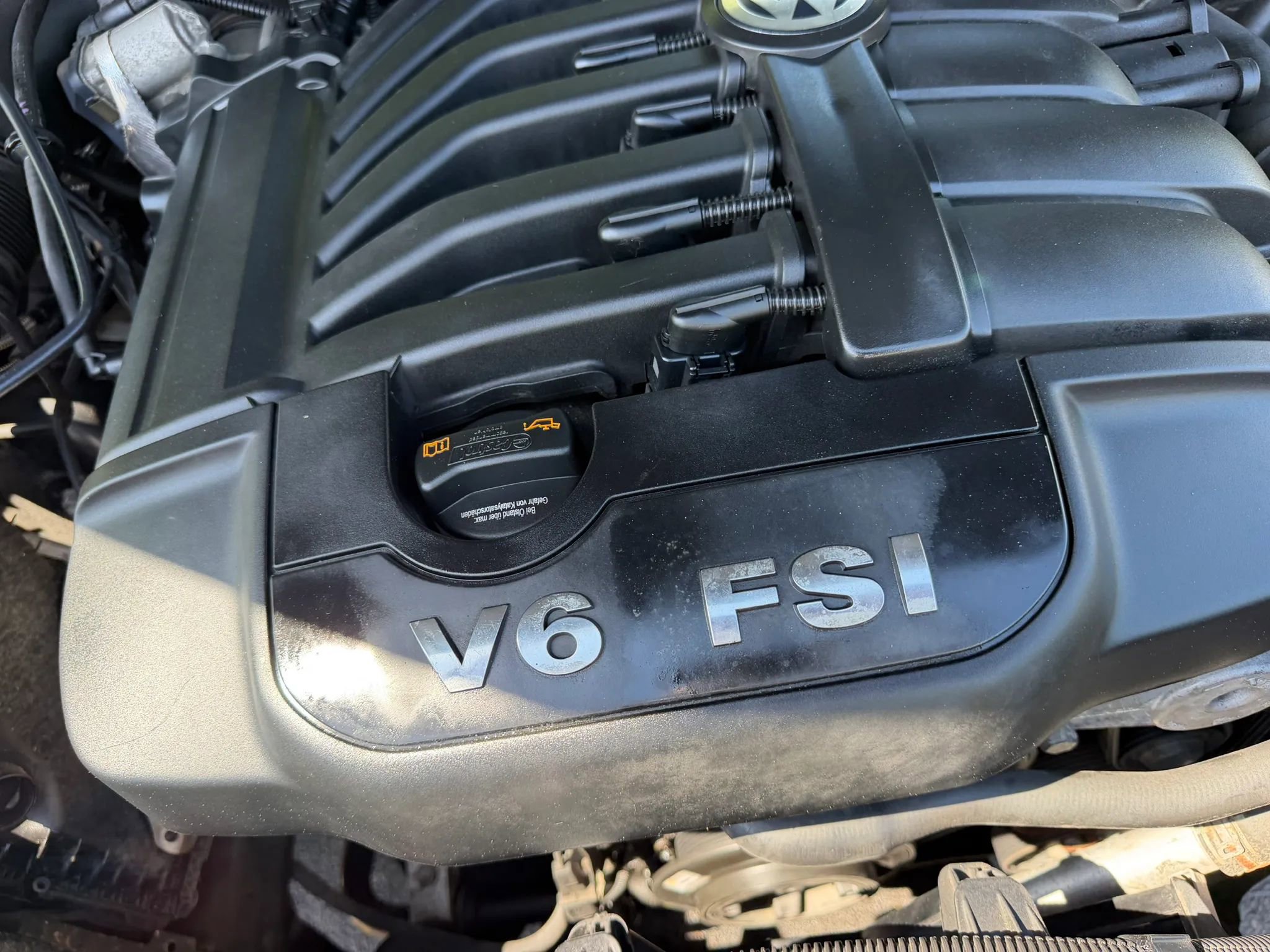 Used 2013 Volkswagen Touareg VR6 AWD/4WD image 41