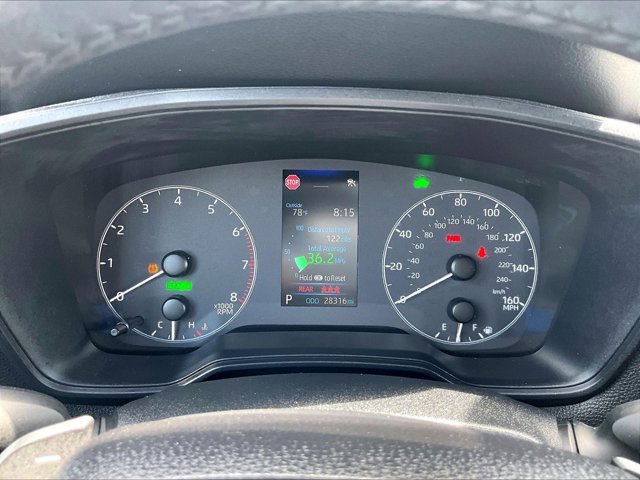 Used 2023 Toyota Corolla Cross SE image 18