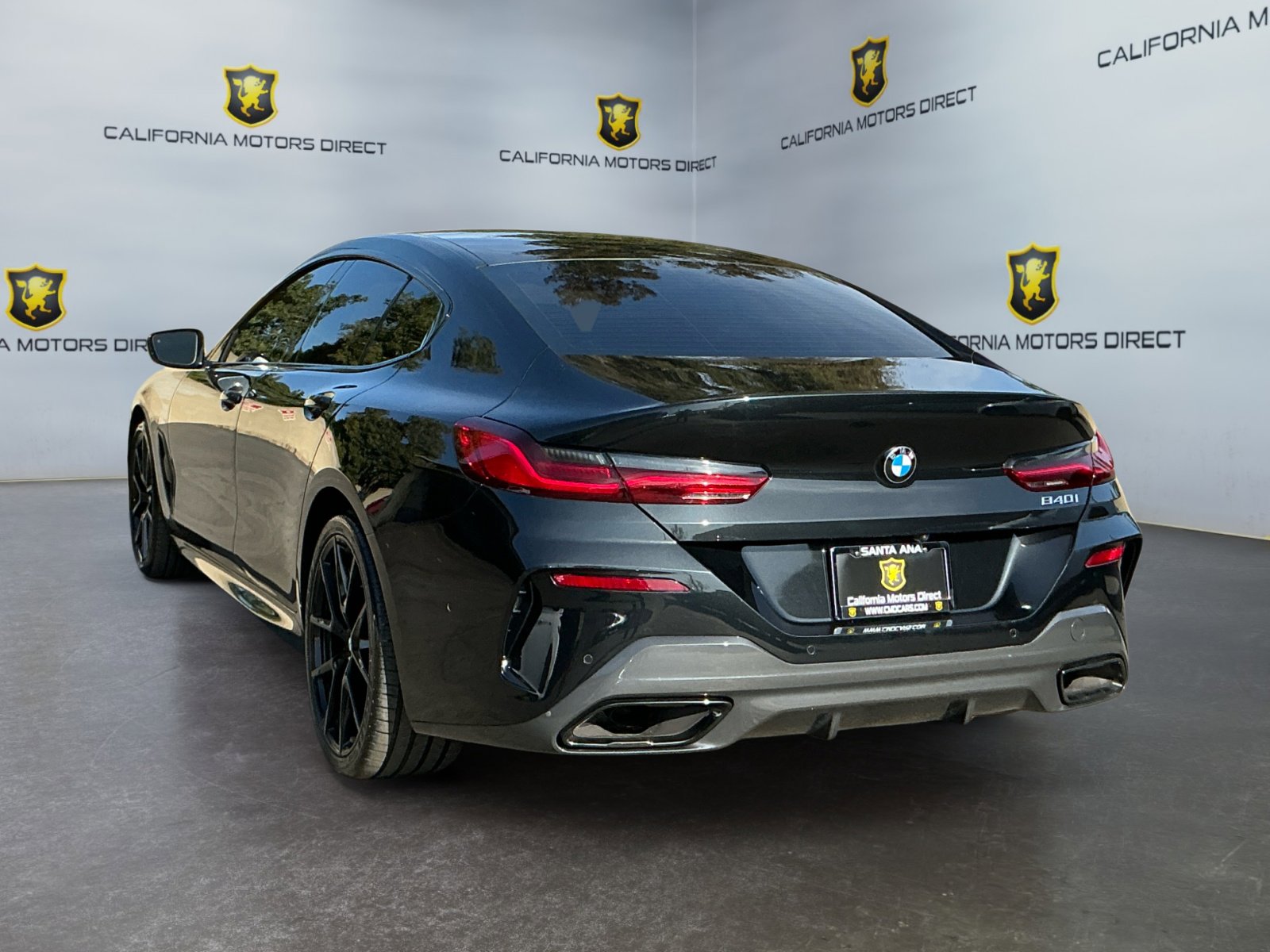 Used 2025 BMW 840i w/ M Sport Professional Package image 7