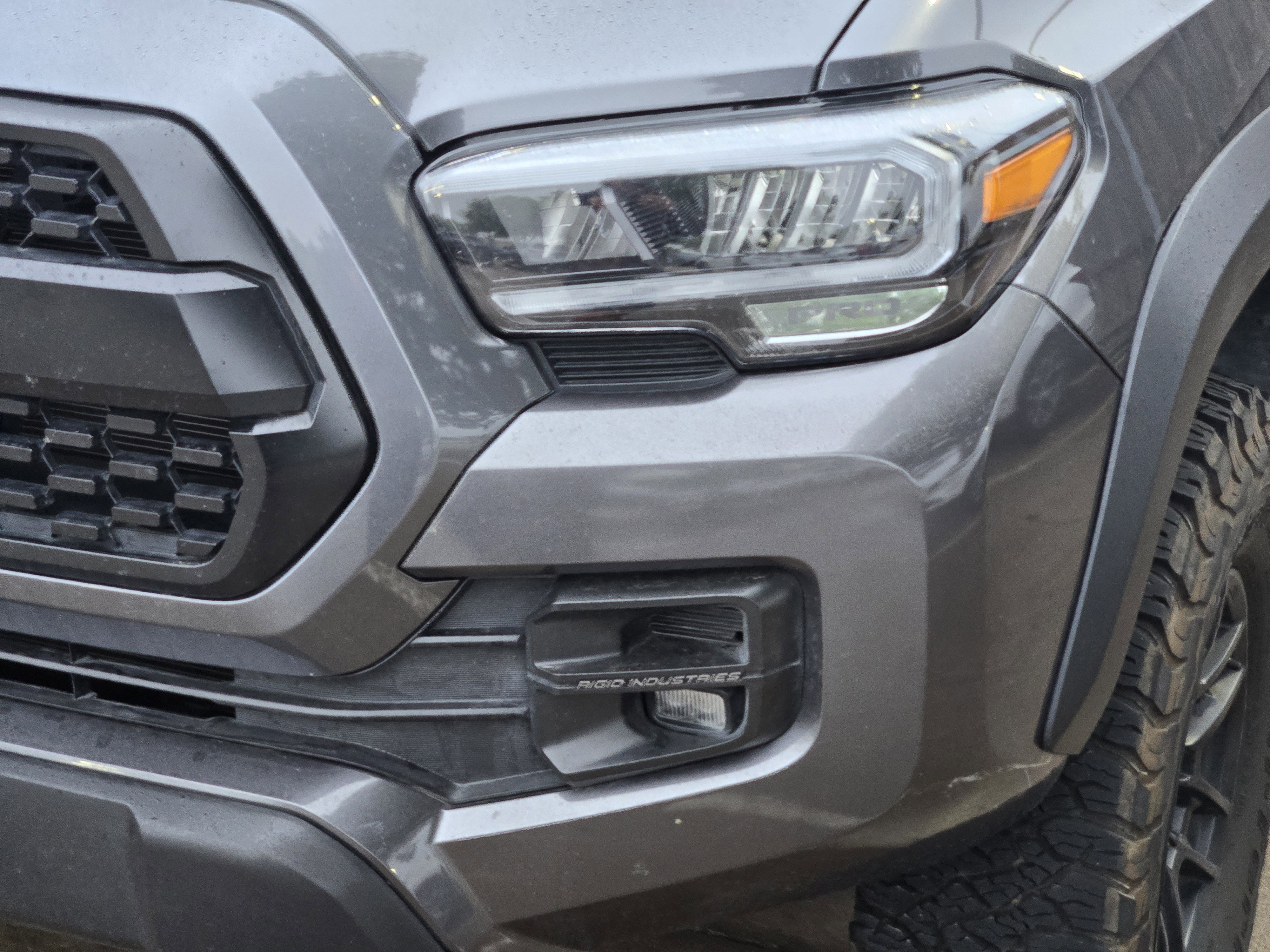 Used 2021 Toyota Tacoma TRD Pro image 8