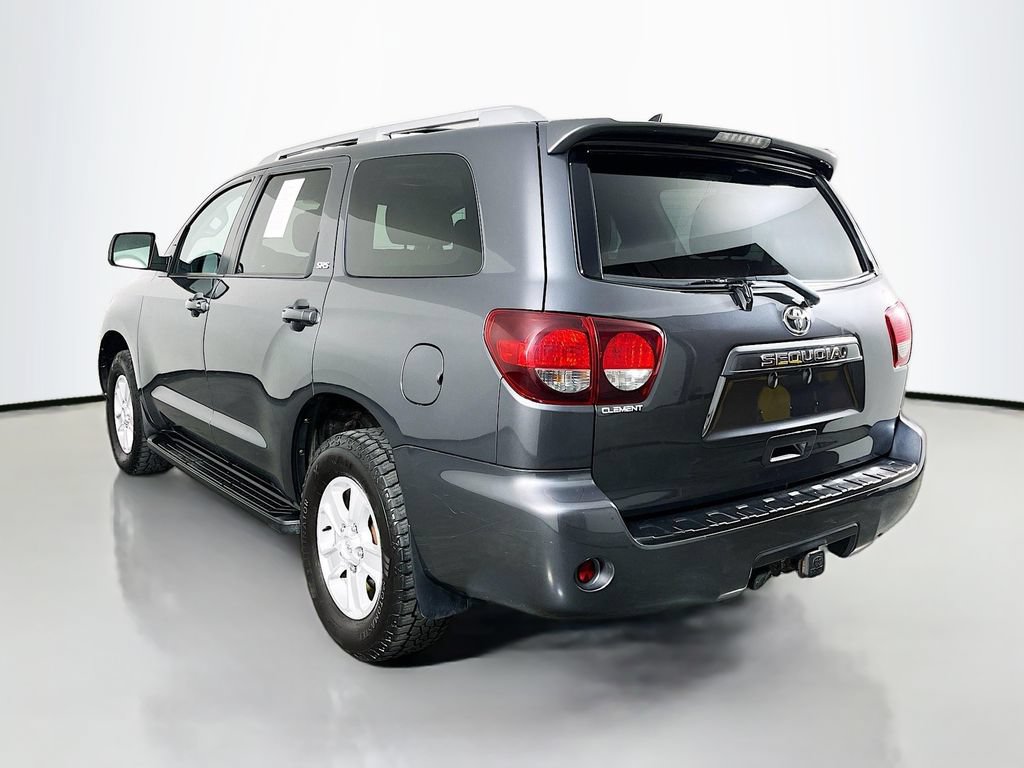 Used 2019 Toyota Sequoia SR5 AWD/4WD image 9