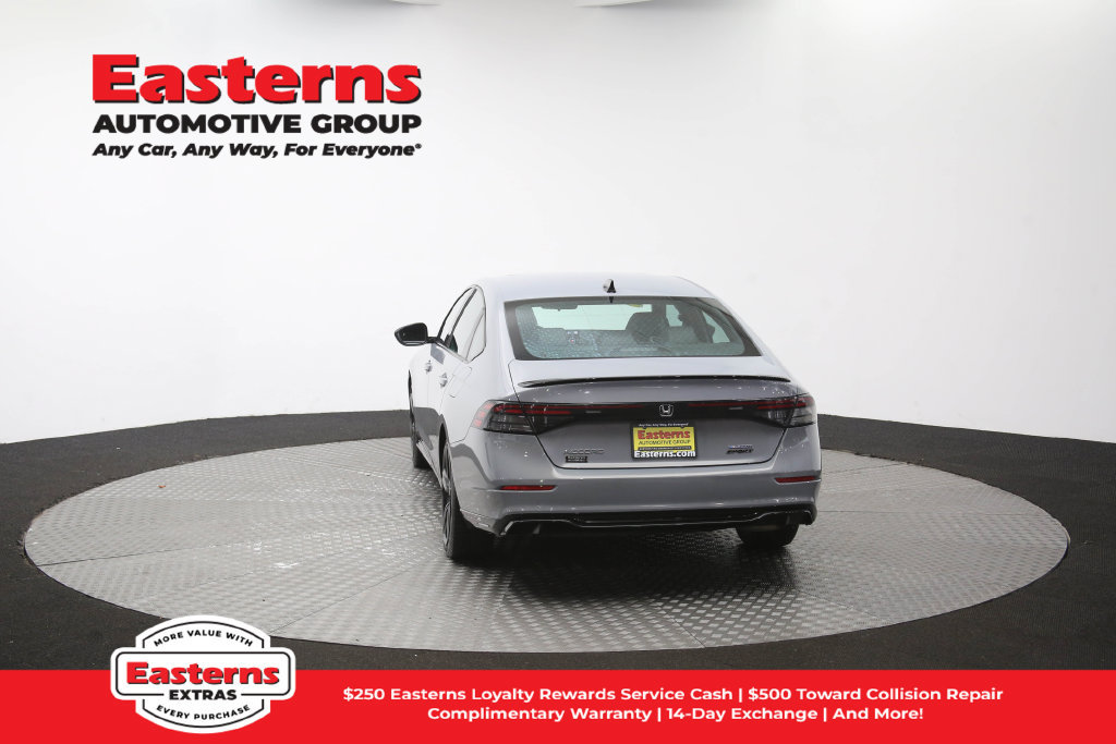 Used 2024 Honda Accord Sport image 38