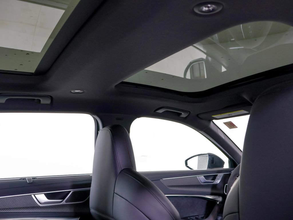 Used 2024 Audi RS 6 performance w/ Matte Carbon Package image 9