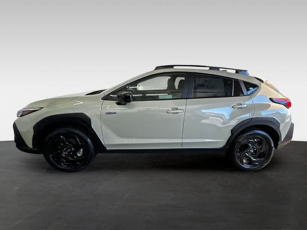New 2026 Subaru Crosstrek 2.5i Sport AWD/4WD image 3