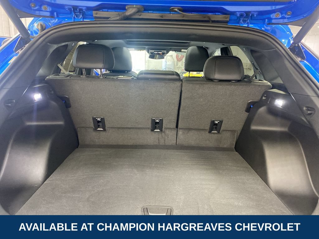 Certified 2024 Chevrolet Blazer EV LT AWD/4WD image 34