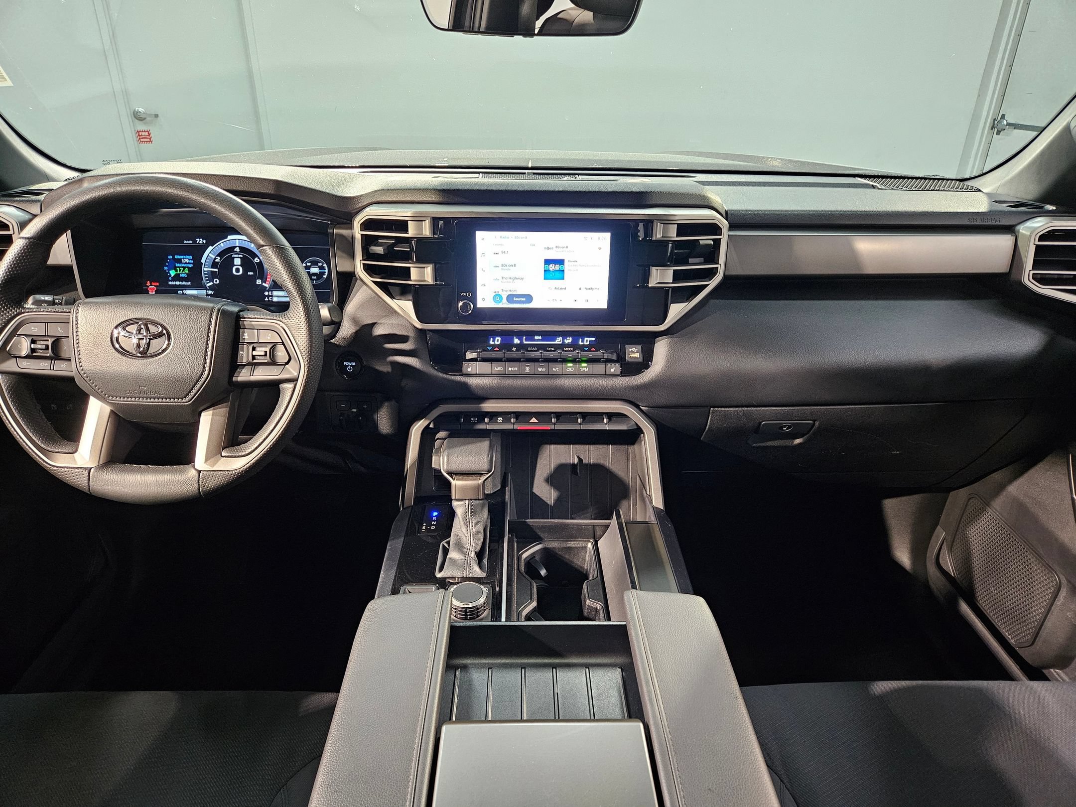 Certified 2025 Toyota Sequoia SR5 AWD/4WD image 10