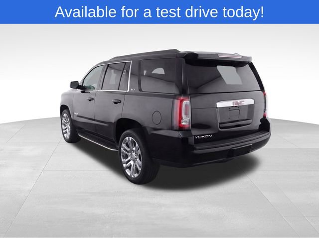 Used 2018 GMC Yukon SLT w/ Premium Edition image 3