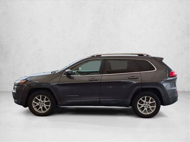 Used 2015 Jeep Cherokee Latitude AWD/4WD image 8
