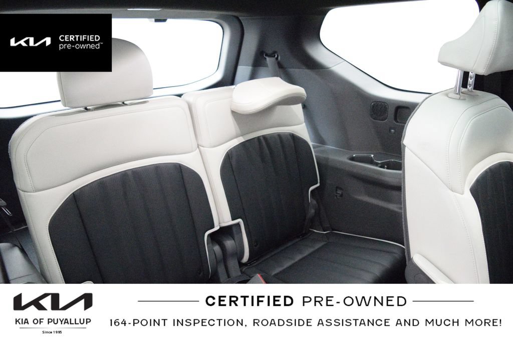 Certified 2024 Kia EV9 GT-Line AWD/4WD image 15