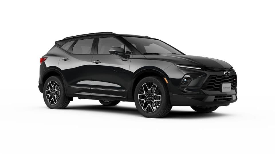 New 2026 Chevrolet Blazer RS w/ Driver Confidence II Package FWD image 46
