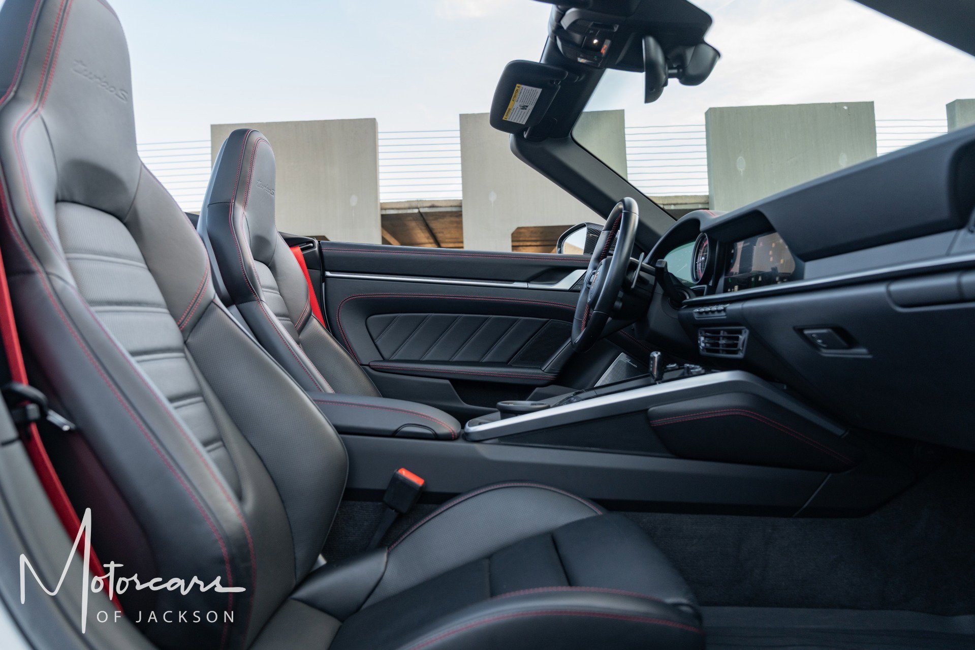 Used 2024 Porsche 911 Turbo S image 30