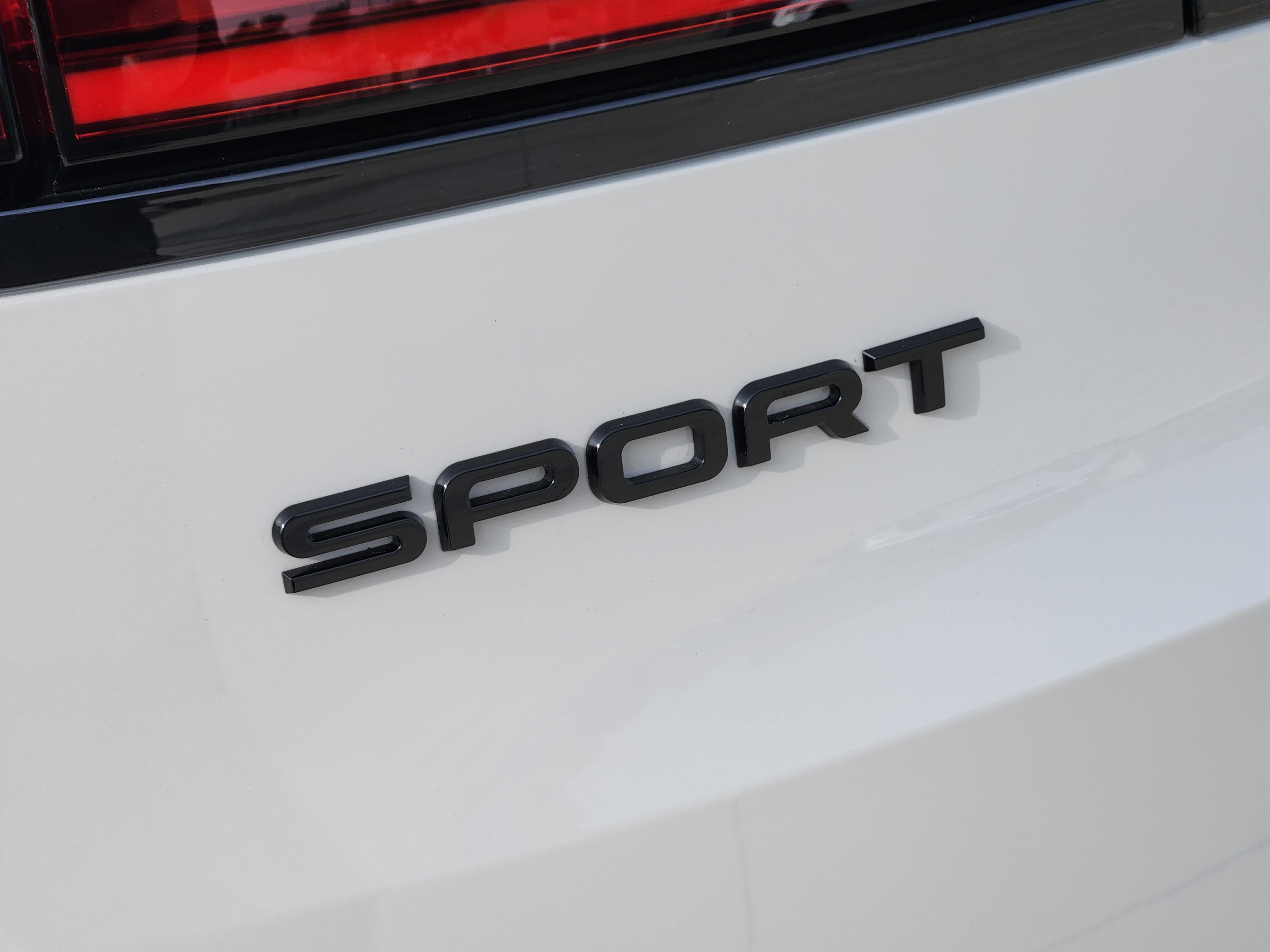 New 2026 Land Rover Range Rover Sport Dynamic SE AWD/4WD image 29