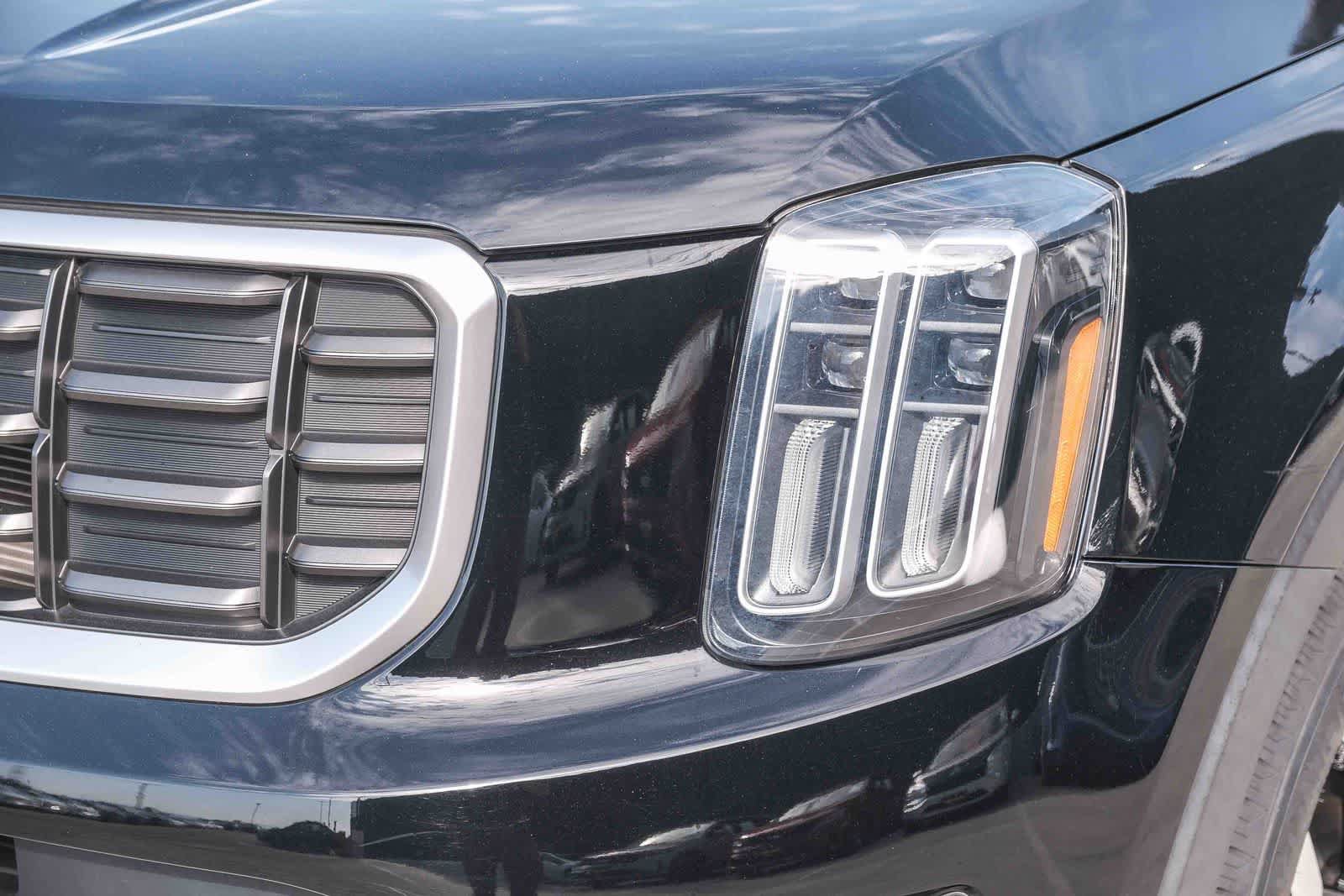 Used 2024 Kia Telluride S w/ S Sunroof Package FWD image 12