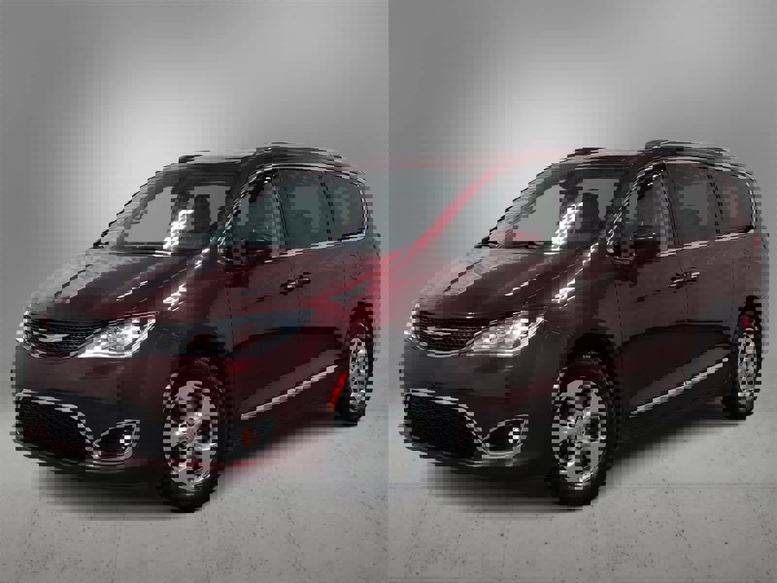 Certified 2017 Chrysler Pacifica Touring-L Plus