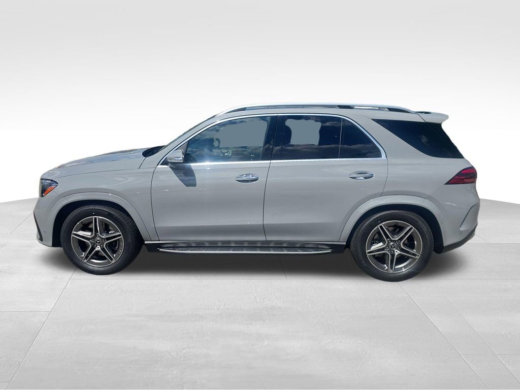 New 2026 Mercedes-Benz GLE 450 4MATIC image 2